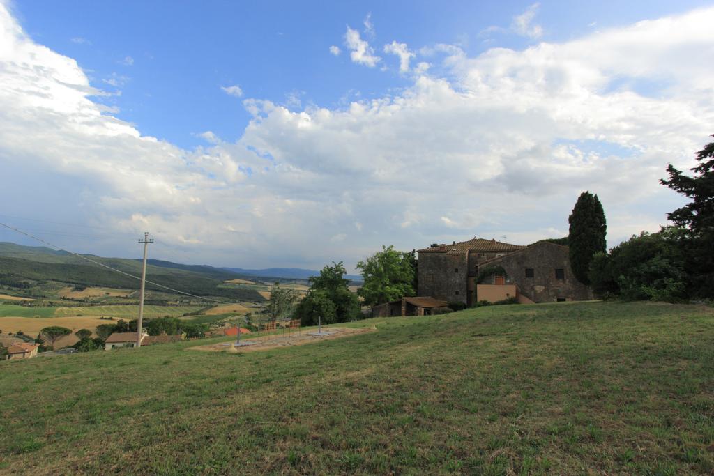 Fattoria Della Gioiosa - Agriturismo La Gelinda Casale Marittimo Exterior photo