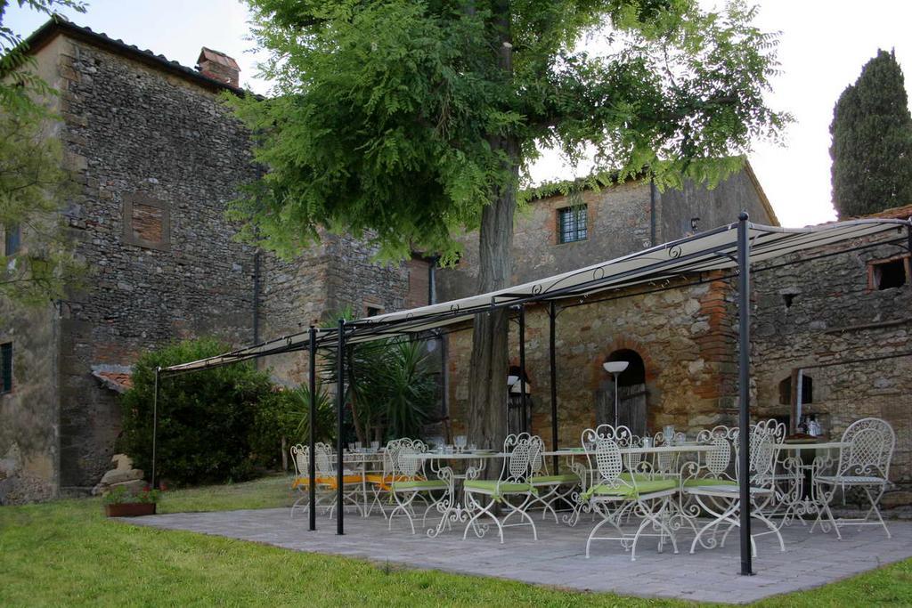 Fattoria Della Gioiosa - Agriturismo La Gelinda Casale Marittimo Exterior photo
