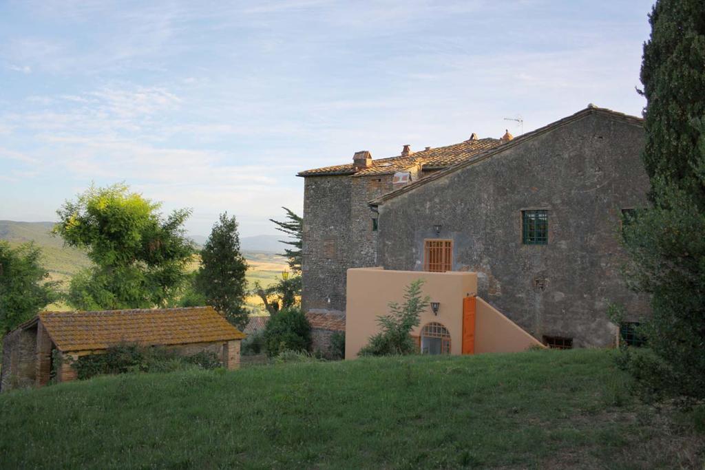 Fattoria Della Gioiosa - Agriturismo La Gelinda Casale Marittimo Exterior photo