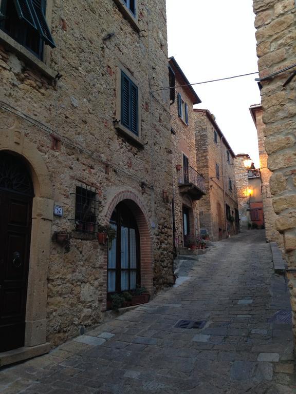 Fattoria Della Gioiosa - Agriturismo La Gelinda Casale Marittimo Exterior photo