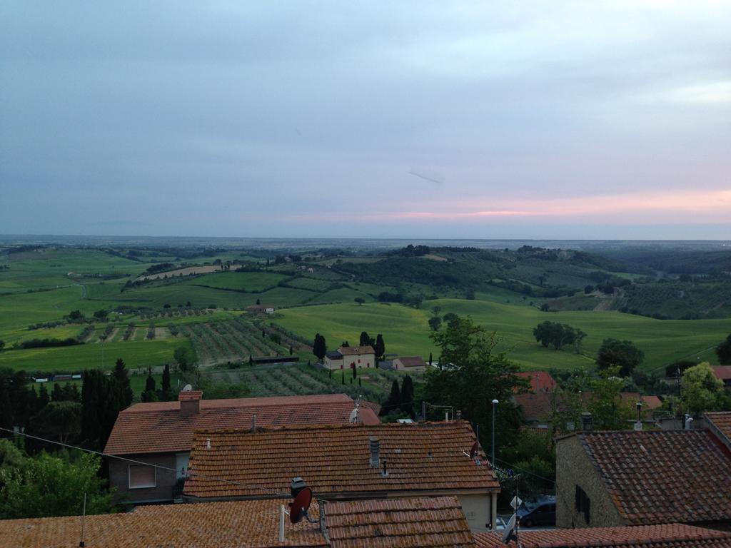 Fattoria Della Gioiosa - Agriturismo La Gelinda Casale Marittimo Exterior photo