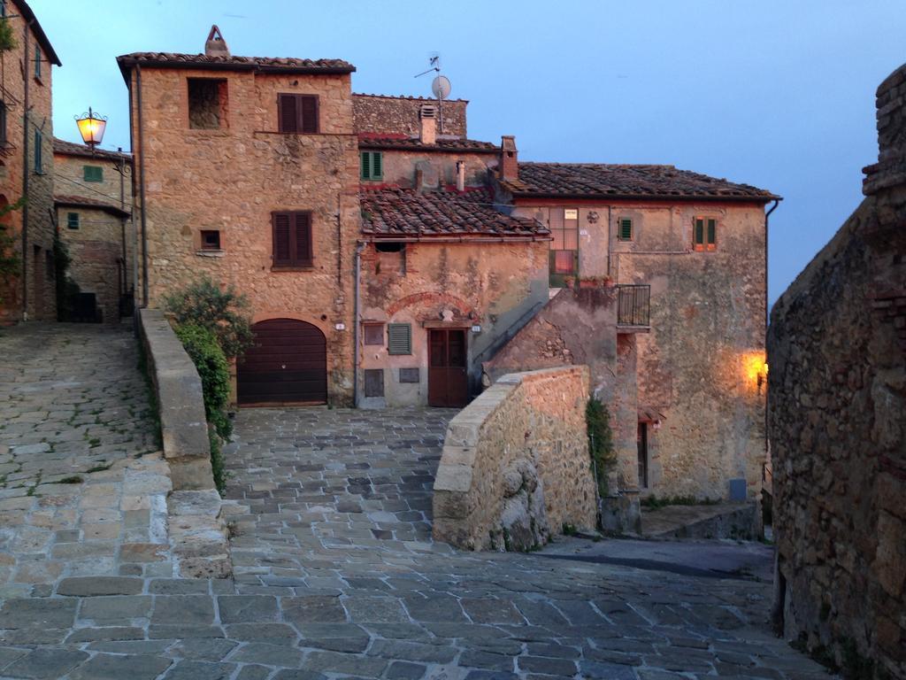 Fattoria Della Gioiosa - Agriturismo La Gelinda Casale Marittimo Exterior photo
