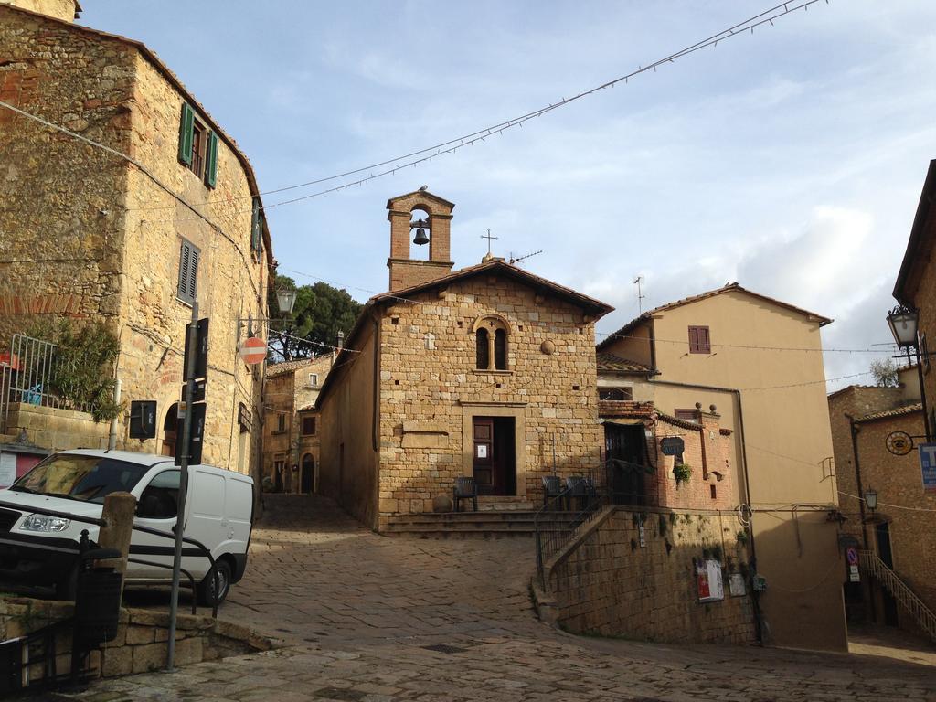 Fattoria Della Gioiosa - Agriturismo La Gelinda Casale Marittimo Exterior photo