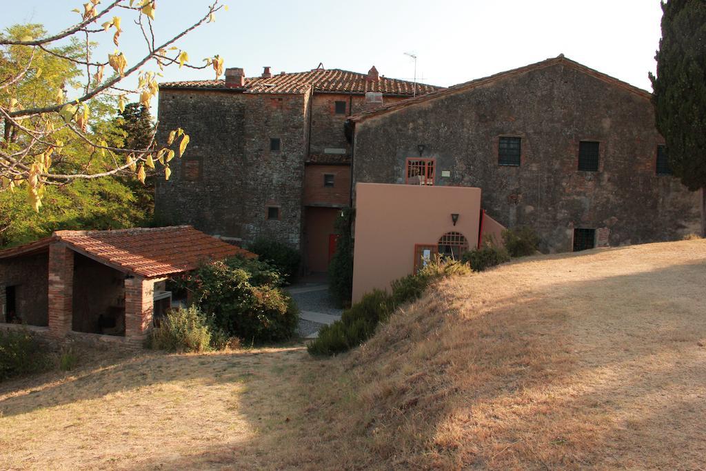 Fattoria Della Gioiosa - Agriturismo La Gelinda Casale Marittimo Exterior photo